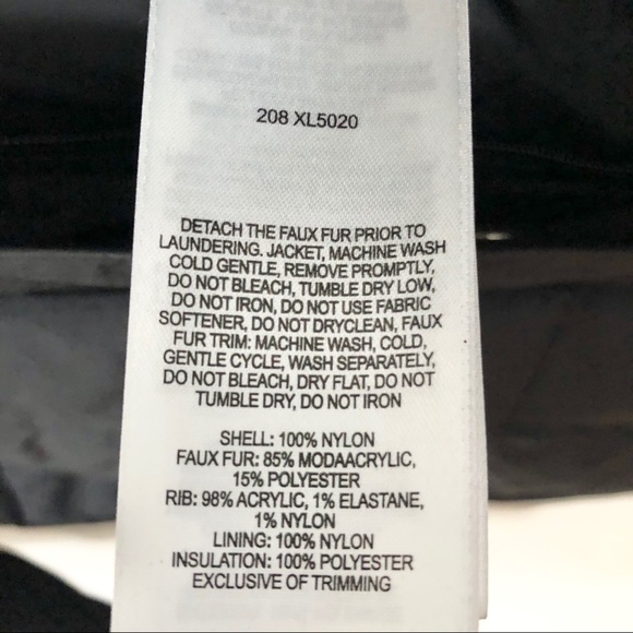 Columbia Sportswear Winter Jacket - Picture 4 of 4